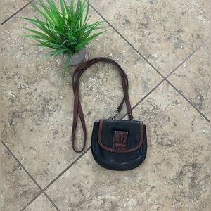 Vintage Tignanello mini crossbody